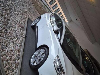 Gebraucht Renault Scenic E-Tech Intens 140 PS (102 kW) 2018 Weiß SUV