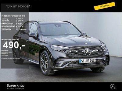 Mercedes GLC220