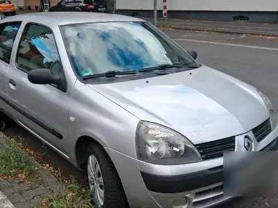 Gebraucht Renault Clio II