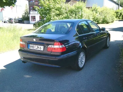 Używany BMW 320
