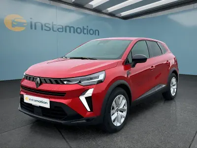 Brugt Renault Symbioz