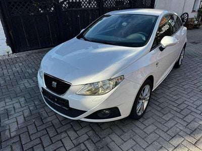 Gebraucht Seat Ibiza SC Sport 105 PS (77 kW) 2011 Weiß Kleinwagen