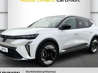 Gebraucht Renault Scenic E-Tech Iconic 160 kW (218 PS) 2024 Weiß SUV