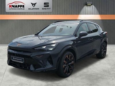 Second-hand Cupra Formentor 150 CP (110 kW) 2024 Albastru SUV