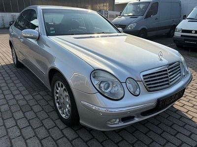 Mercedes E320