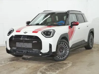 Gebraucht Mini Aceman 160 kW (218 PS) 2025 Weiß SUV