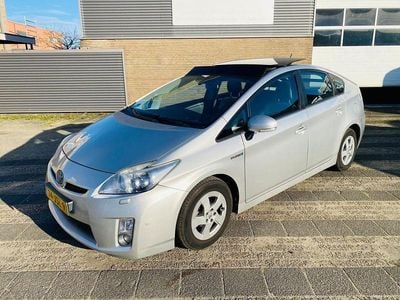 Gebraucht Toyota Prius Executive 99 PS (72 kW) 2009 Grau Kleinwagen