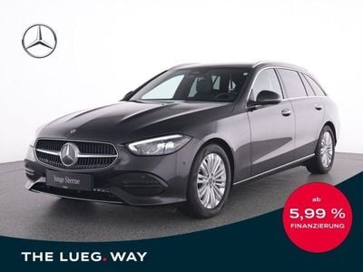 Mercedes C200