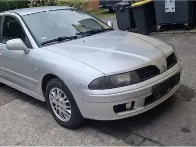 Begagnad Mitsubishi Carisma