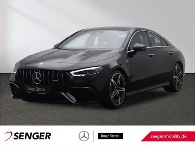 Mercedes CLA45 AMG