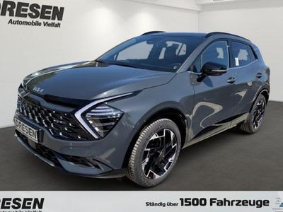 Grau Neu 2025 Kia Sportage GT-Line SUV | 40.980 € (Fairer Preis)