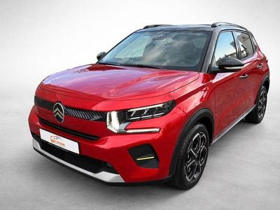 Gebraucht Citroën C3 Start 101 PS (74 kW) 2025 Rot Limousine