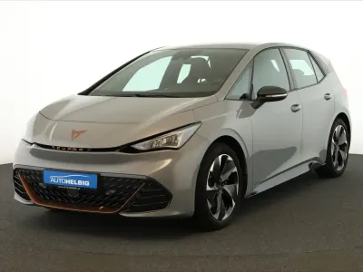 Gebraucht Cupra Born 150 kW (204 PS) 2024 Vaporgrau Kleinwagen