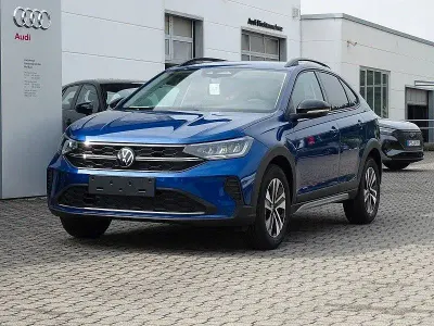 Neu VW Taigo 116 PS (85 kW) 2026 Reef blue metallic SUV