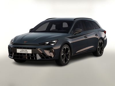 Nouă Cupra Leon 150 CP (110 kW) 2025 Albastru Break