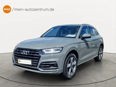 Gebraucht Audi Q5 S-Line 367 PS (269 kW) 2020 Quantumgrau SUV