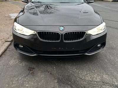 Usata BMW 430 Gran Coupé 258 CV (189 kW) 2015 Andere farben Coupé