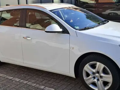 Gebraucht Opel Insignia
