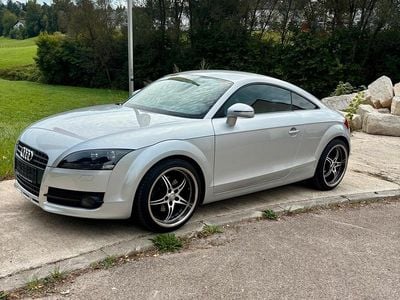 Gebraucht Audi Coupé 200 PS (147 kW) 2006 Silber Coupé
