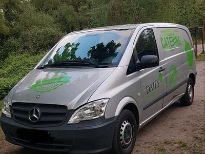 Mercedes Vito