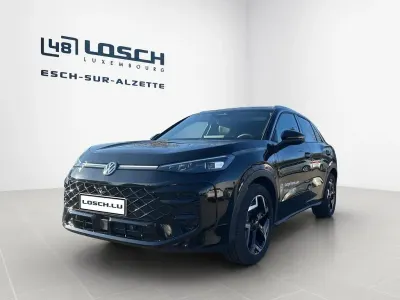 Brugt VW T-Roc R-line 150 HK (110 kW) 2026 Sort SUV