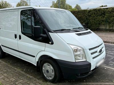 Usata Ford Transit Trend 100 CV (73 kW) 2013 Bianco