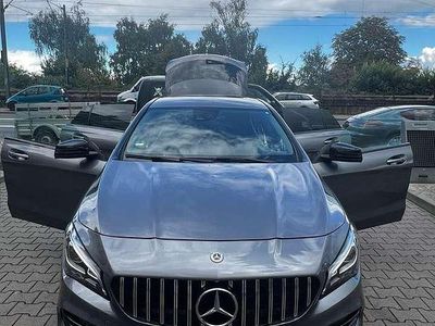 Mercedes CLA250 Shooting Brake