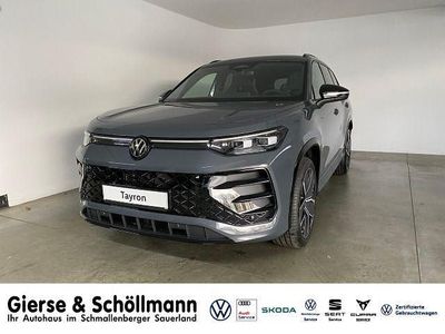 Nuova VW Tayron R-line 193 CV (141 kW) 2025 Grigio SUV