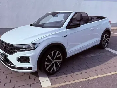 Gebraucht VW T-Roc Cabriolet