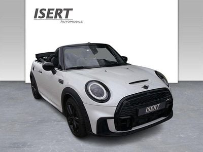 Gebraucht Mini John Cooper Works Cabriolet 178 PS (130 kW) 2023 Weiß Cabrio