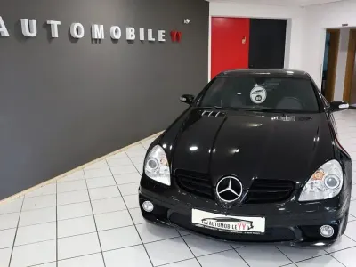Gebraucht Mercedes SLK55 AMG