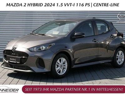Nouă Mazda 2 Center-Line 116 CP (85 kW) 2025 Gri Hatchback