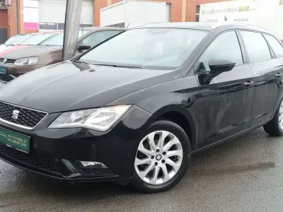 Brugt Seat Leon ST Style 105 HK (77 kW) 2015 Other Stationcar