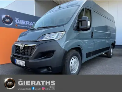 Occasion Opel Movano 165 ch (121 kW) 2022 Gris Van
