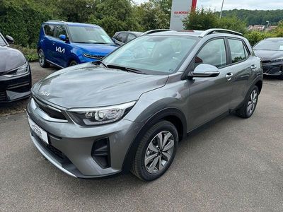 Neu Kia Stonic Vision 101 PS (74 kW) 2026 Grau SUV