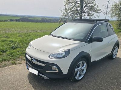 gebraucht Opel Adam Rocks 1.0 ECOTEC ecoFLEX 85kW Start/Sto...