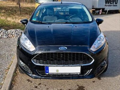 gebraucht Ford Fiesta 1,0 Trend Sync