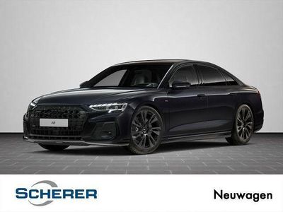 Nouă Audi A8 Sport 286 CP (210 kW) 2026 Negru Berlinǎ