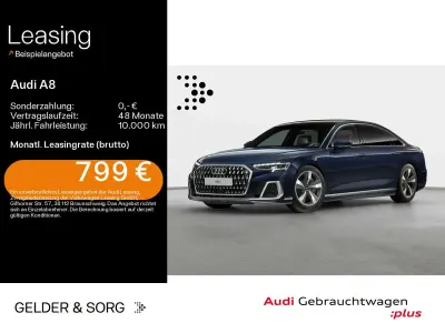 Gebraucht Audi A8L