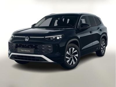 VW Tayron