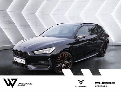 Gebraucht Cupra Leon VZ 310 PS (228 kW) 2023 Midnightblack Kombi