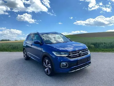 Gebraucht VW T-Cross