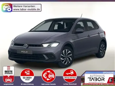 Neu VW Polo R 116 PS (85 kW) 2026 Rauchgrau metallic Kleinwagen