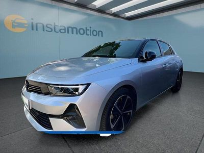 Gebraucht Opel Astra 131 PS (96 kW) 2024 Grau Limousine