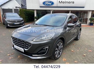 Gebraucht Ford Kuga Vignale 190 PS (139 kW) 2022 Grau SUV