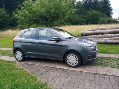Ford Ka Plus