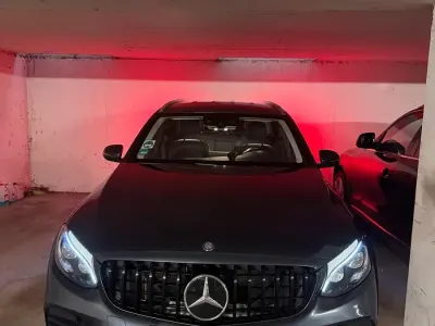 Gebraucht Mercedes GLC250