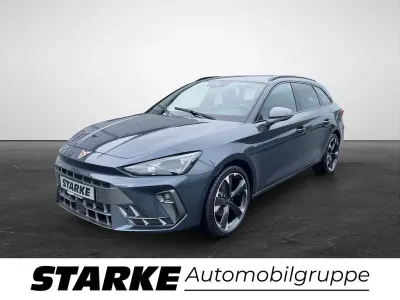 Gebraucht Cupra Leon 150 PS (110 kW) 2025 Grau Limousine