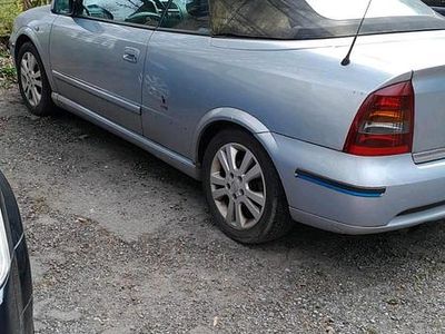 Opel Astra Cabriolet