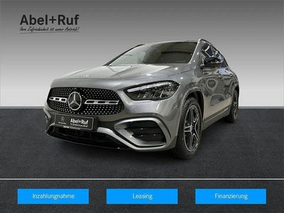 Mercedes GLA200